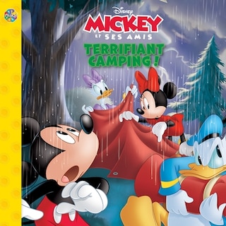 Front cover_Disney Mickey et ses amis