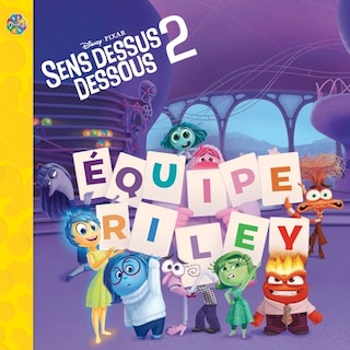 Front cover_Disney Sens dessus dessous 2 LES PETITS CLASSIQUES