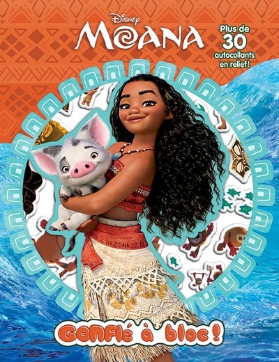 Couverture_Disney Moana