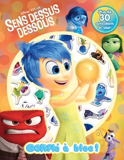 Front cover_Disney Sens dessus dessous