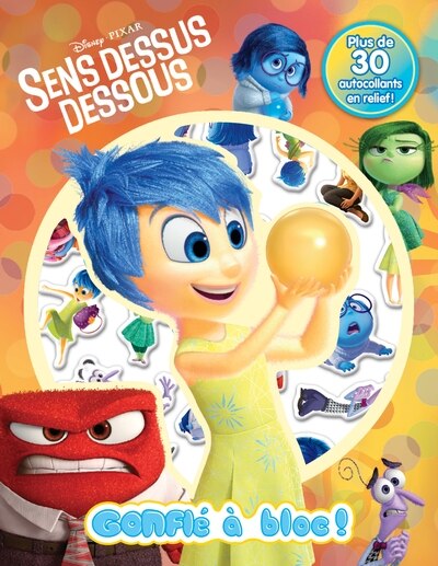 Front cover_Disney Sens dessus dessous