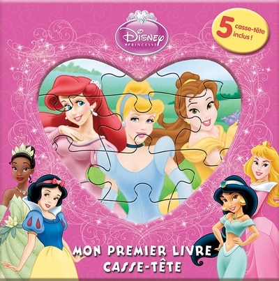 Couverture_Disney Princesses