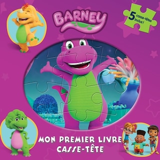 Couverture_BARNEY Mon premier livre casse-tête