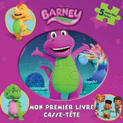 Couverture_BARNEY Mon premier livre casse-tête