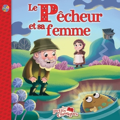 Couverture_Le pêcheur et sa femme