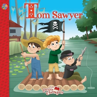 Couverture_Tom Sawyer