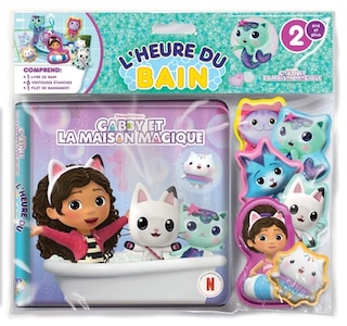 Front cover_DreamWorks Gabby et la Maison Magique