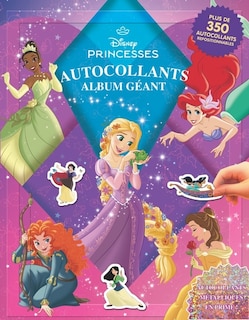 Front cover_Disney Princesses
