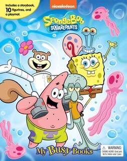 Front cover_NICK SPONGEBOB 25TH ANNIVERSARY MY BUSY BOOKS