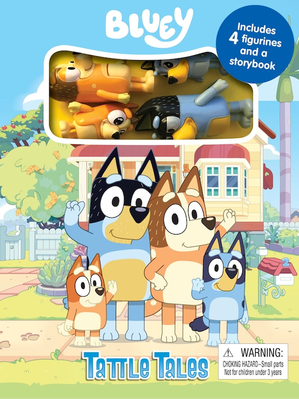 Couverture_BBC BLUEY TATTLE TALES