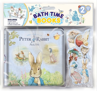 Front cover_PETER RABBIT BATHTIME BOOK (EVA)