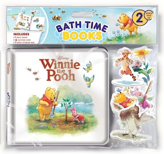 Front cover_WINNIE THE POOH (CLASSIC) BATHTIME BOOK (EVA)