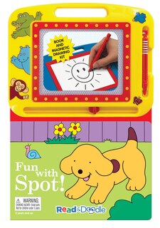 Couverture_FUN WITH SPOT READ & DOODLE