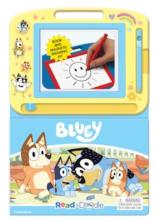 Front cover_BBC BLUEY READ & DOODLE