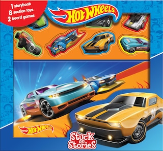 Couverture_HOT WHEELS STUCK ON STORIES