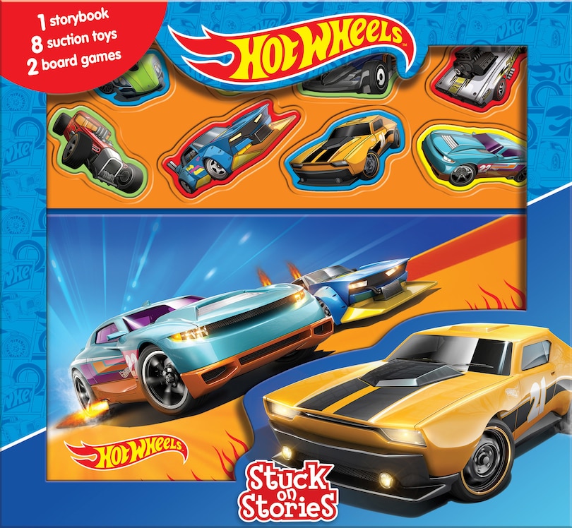 Couverture_HOT WHEELS STUCK ON STORIES