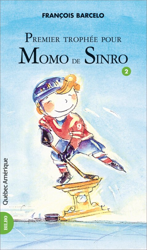 Couverture_Premier trophée pour Momo de Sinro