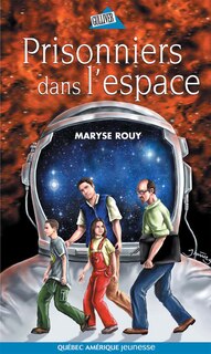 Front cover_Prisonniers dans l'espace