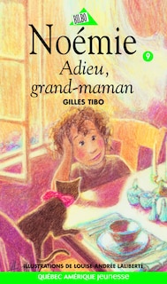 Front cover_Adieu, grand-maman