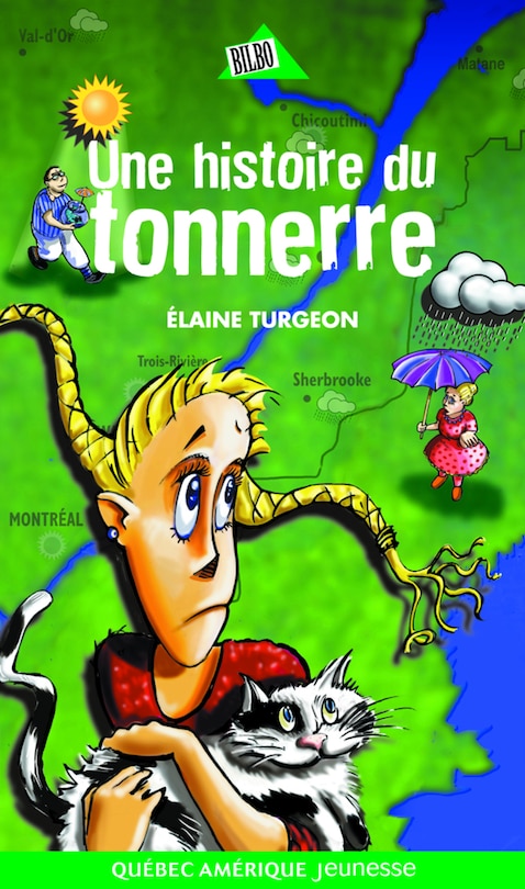Front cover_Une histoire du tonnerre