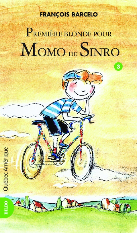 Front cover_Premi&egrave;re blonde pour Momo de Sinro