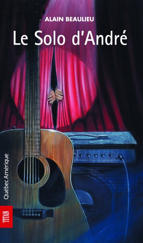 Front cover_Le solo d'André