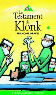 Couverture_Le testament de Klonk