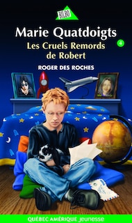 Front cover_Les cruels remords de Robert