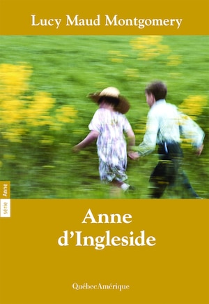 Anne, t. 06 : Anne d'Ingleside