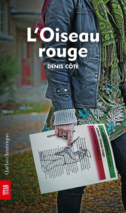 Couverture_L' oiseau rouge