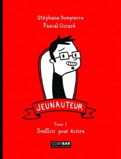 Front cover_Souffrir pour écrire