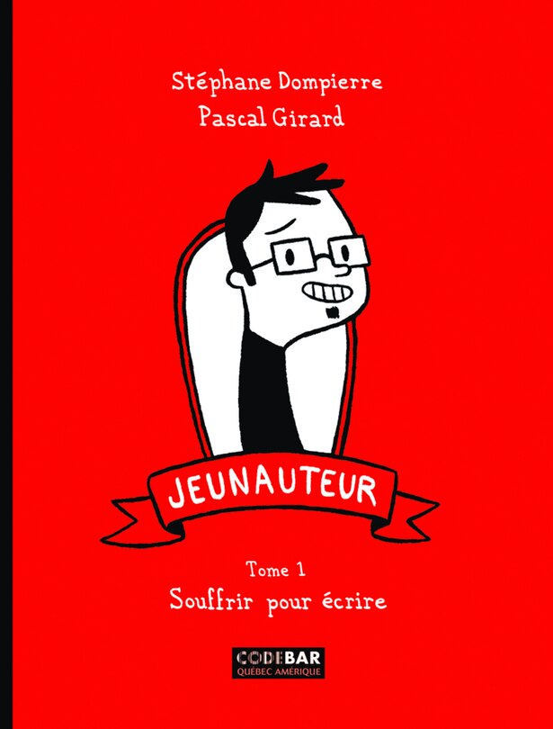 Front cover_Souffrir pour écrire