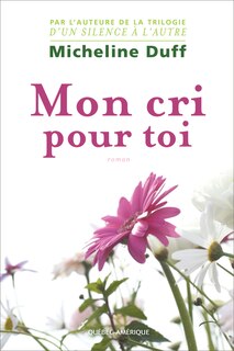 Front cover_Mon Cri Pour Toi