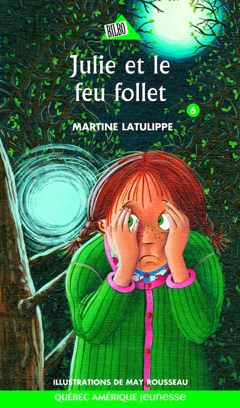 Front cover_Julie et le feu follet