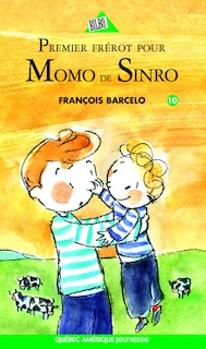Couverture_Premier frérot pour Momo de Sinro