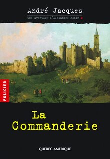 Front cover_La commanderie