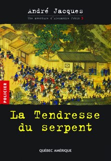 Couverture_La tendresse du serpent