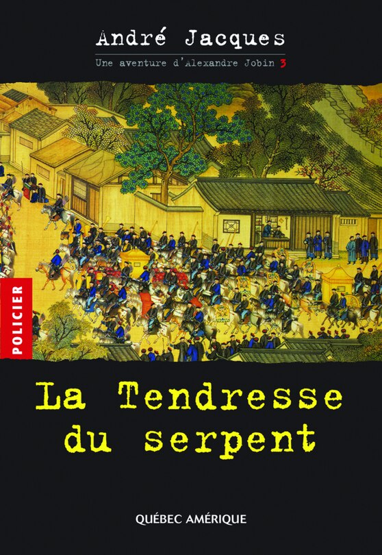 Couverture_La tendresse du serpent