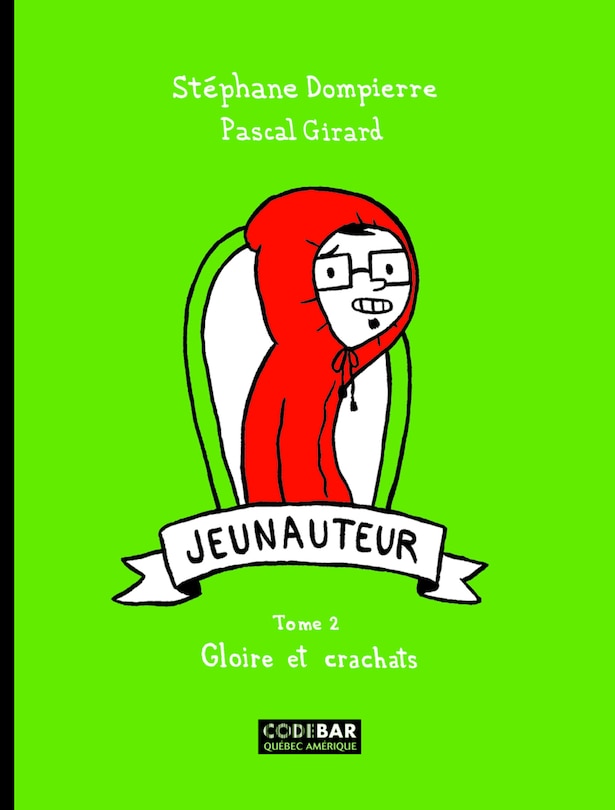 Front cover_Gloire et crachats