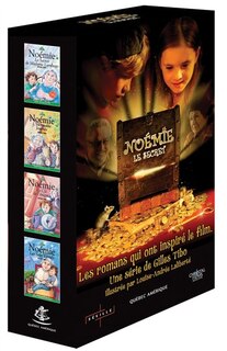 Coffret Noémie: Secret de madame Lumbago (Le) /