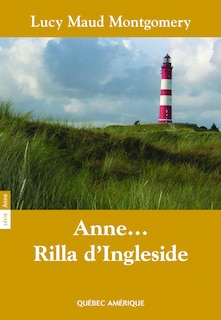 Front cover_Anne... Rilla d'Ingleside