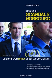 Front cover_Autopsie du scandale Norbourg