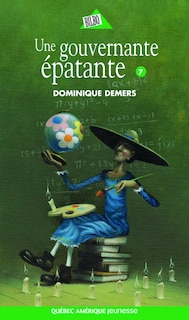 Front cover_Une gouvernante épatante