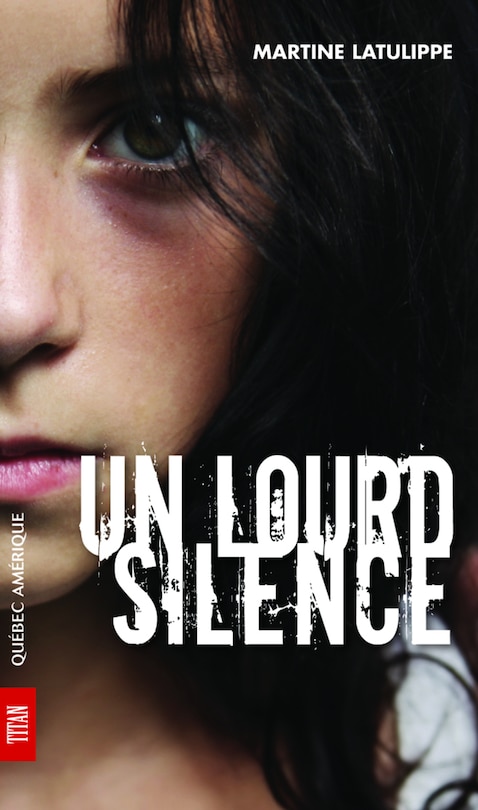 Front cover_Un lourd silence