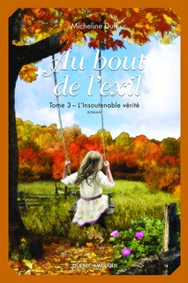 Front cover_Au bout de l'exil, t. 03