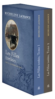 Front cover_Les filles tombées