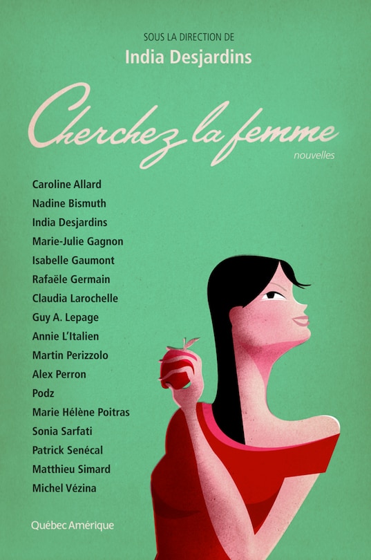 Front cover_Cherchez la femme