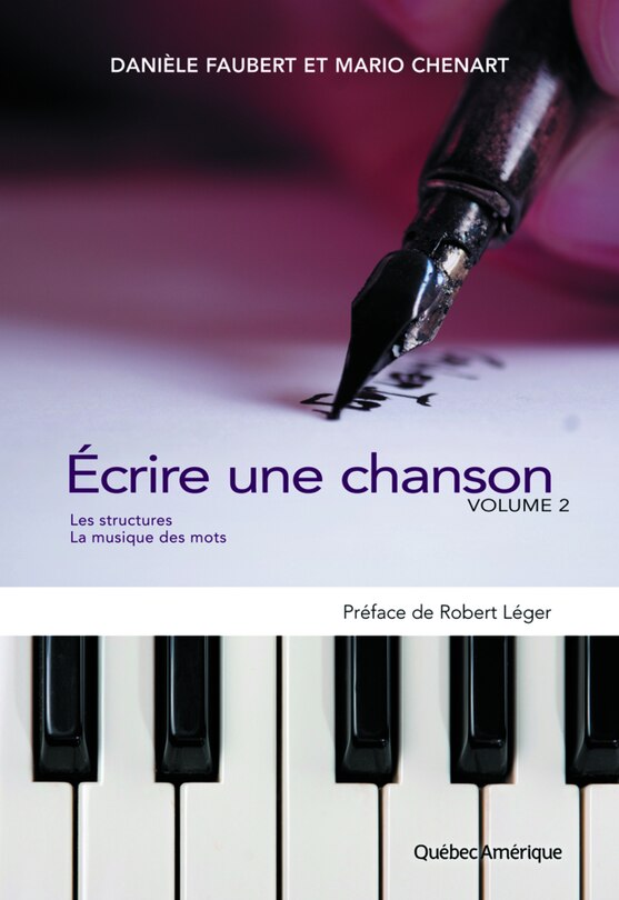 Front cover_Les structures ; La musique des mots