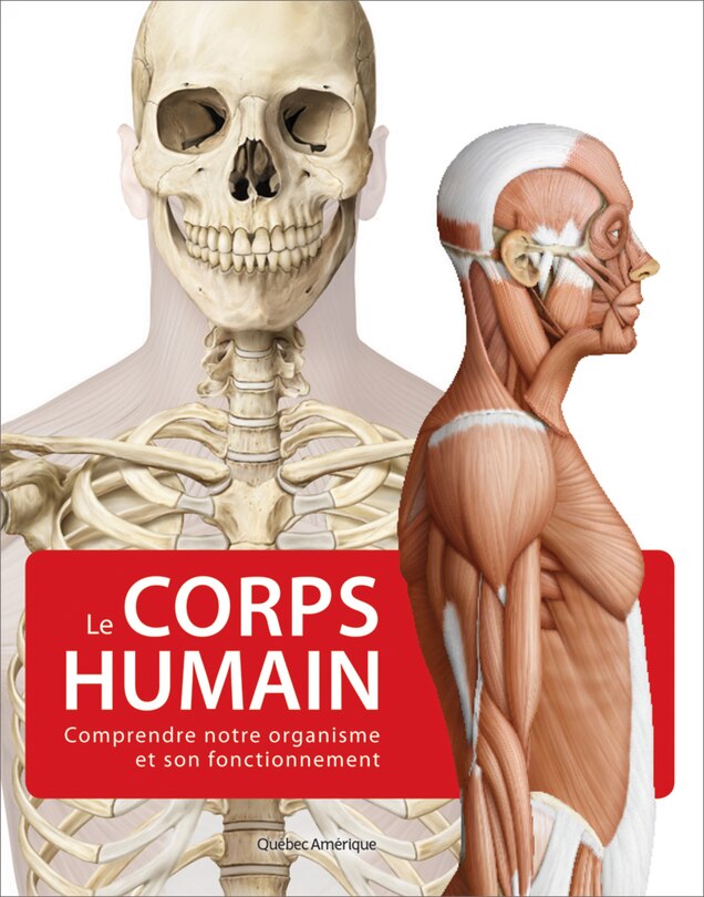 Front cover_Le corps humain