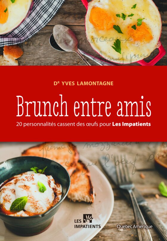Front cover_Brunch entre amis